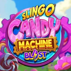 Slingo Candy Machine Blast